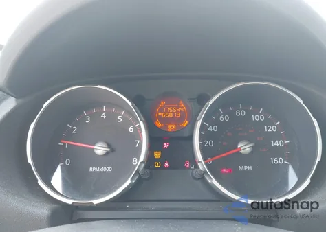 2009 Nissan Rogue S z USA, uszkodzony, nr VIN JN8AS58V69W430562